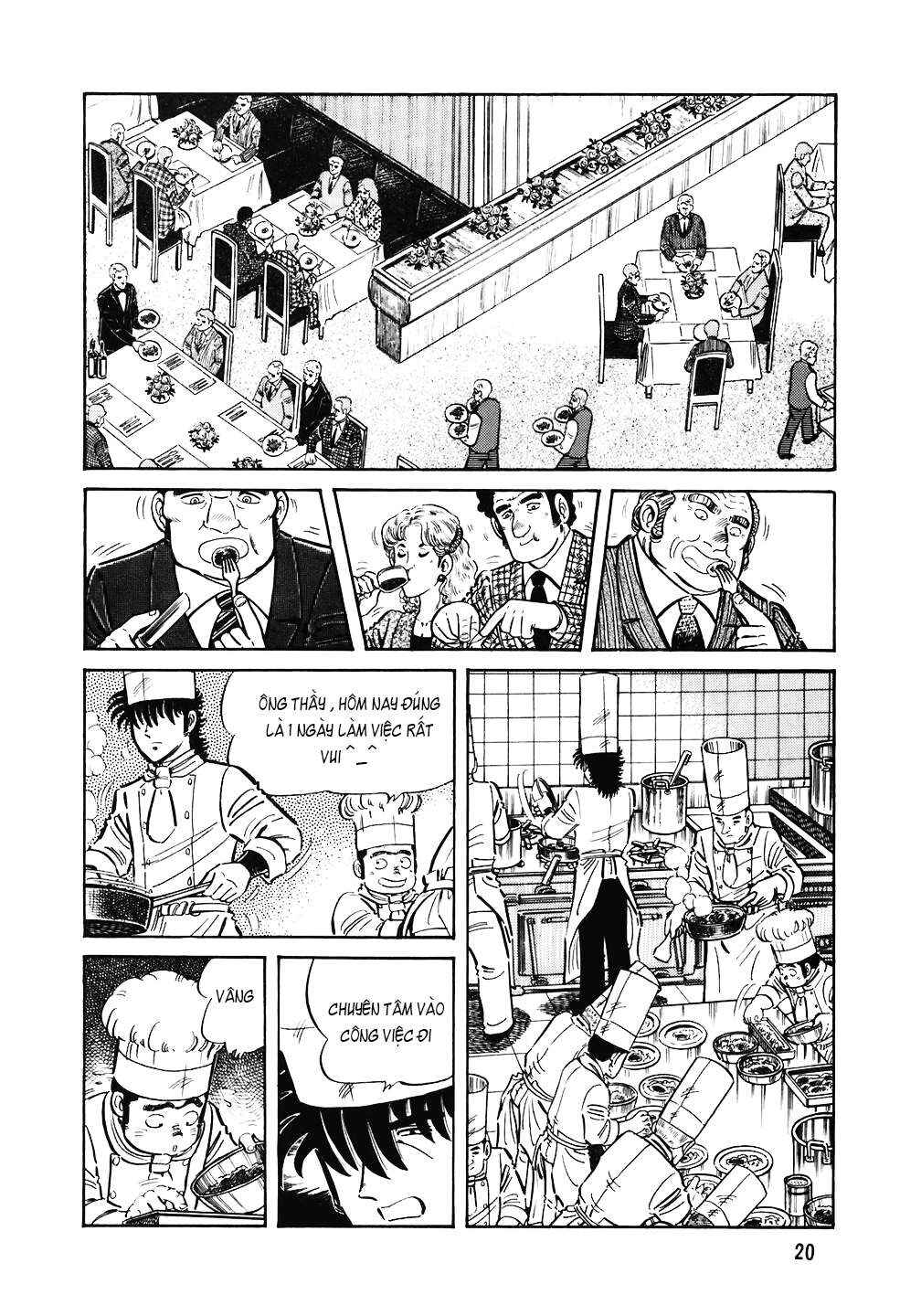 The Chef Chapter 137 - Page 19