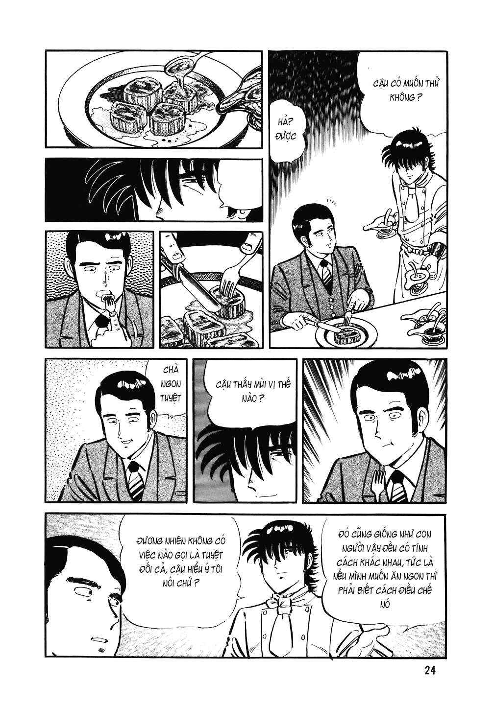 The Chef Chapter 137 - Page 23