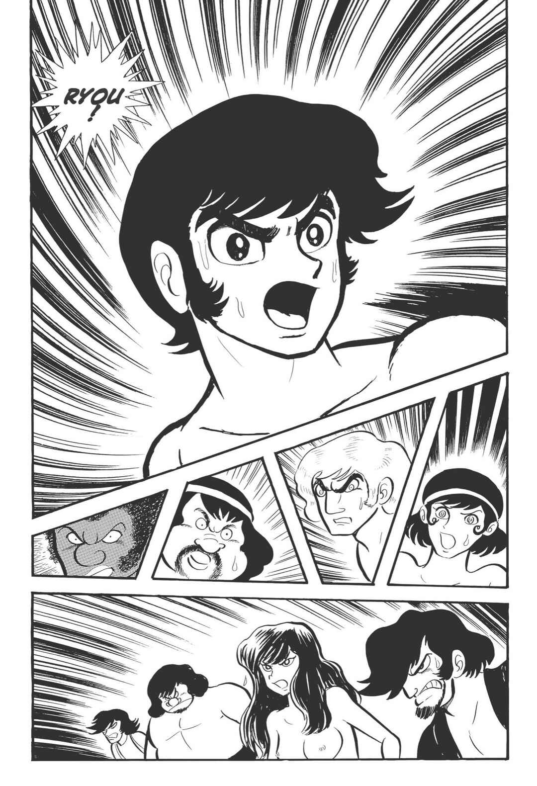 Devilman Chapter 0.4 - Page 25