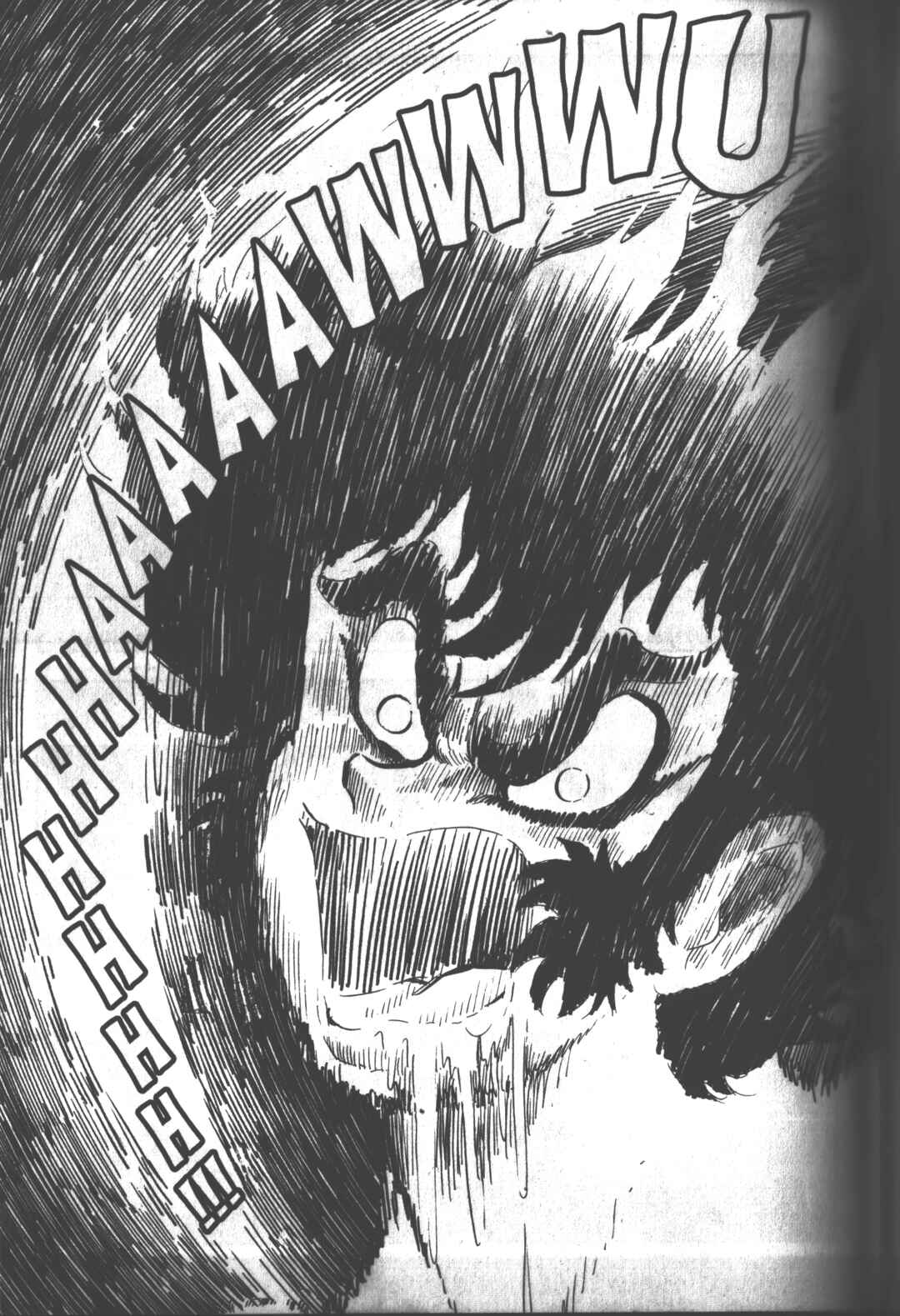 Devilman Chapter 0.4 - Page 47