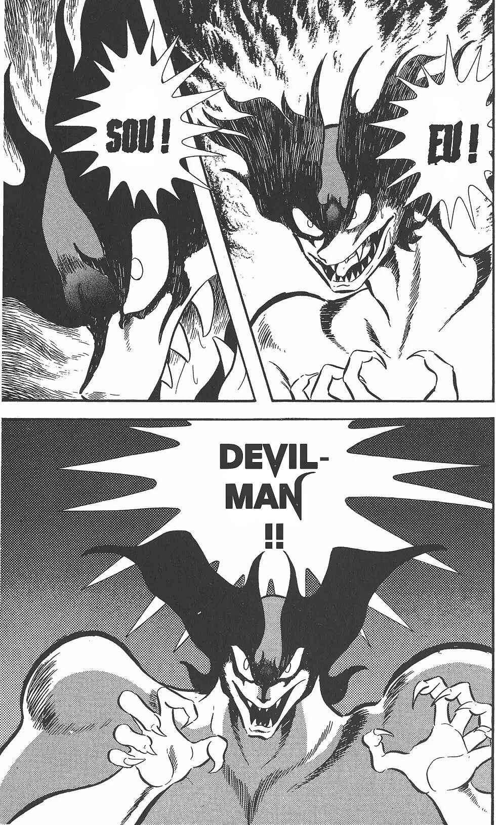 Devilman Chapter 0.4 - Page 51