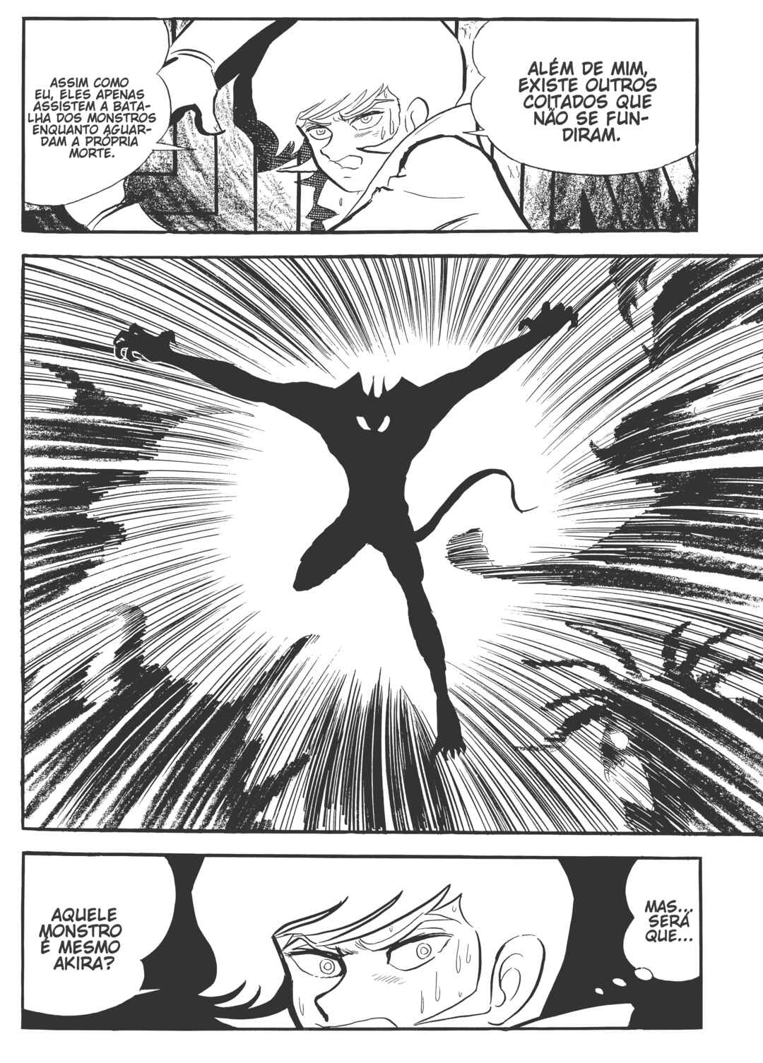 Devilman Chapter 0.4 - Page 64