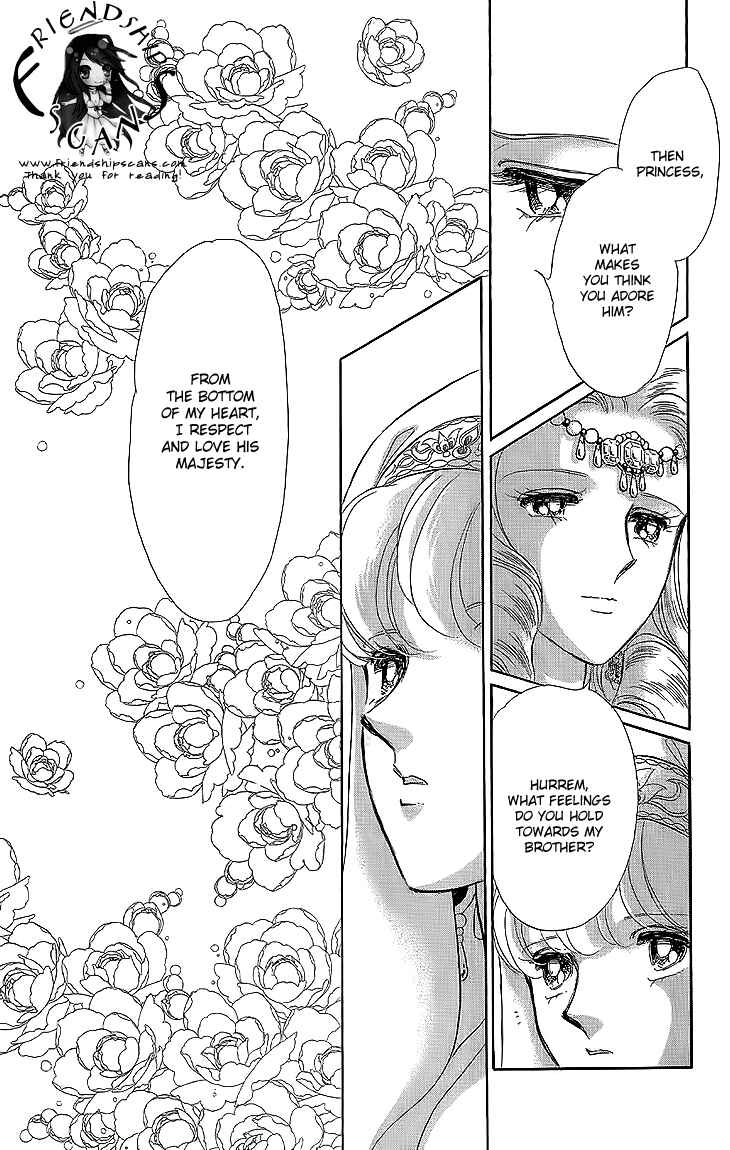 Drops of Dreams, the Golden Birdcage Chapter 8 - Page 9