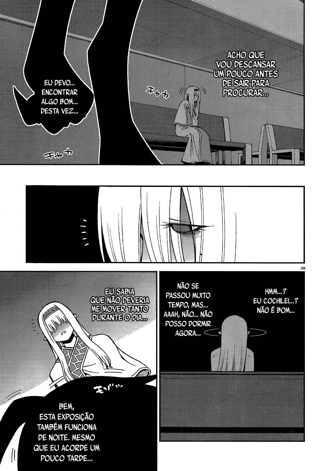 Monster Musume no Iru Nichijou Chapter 48 - Page 27