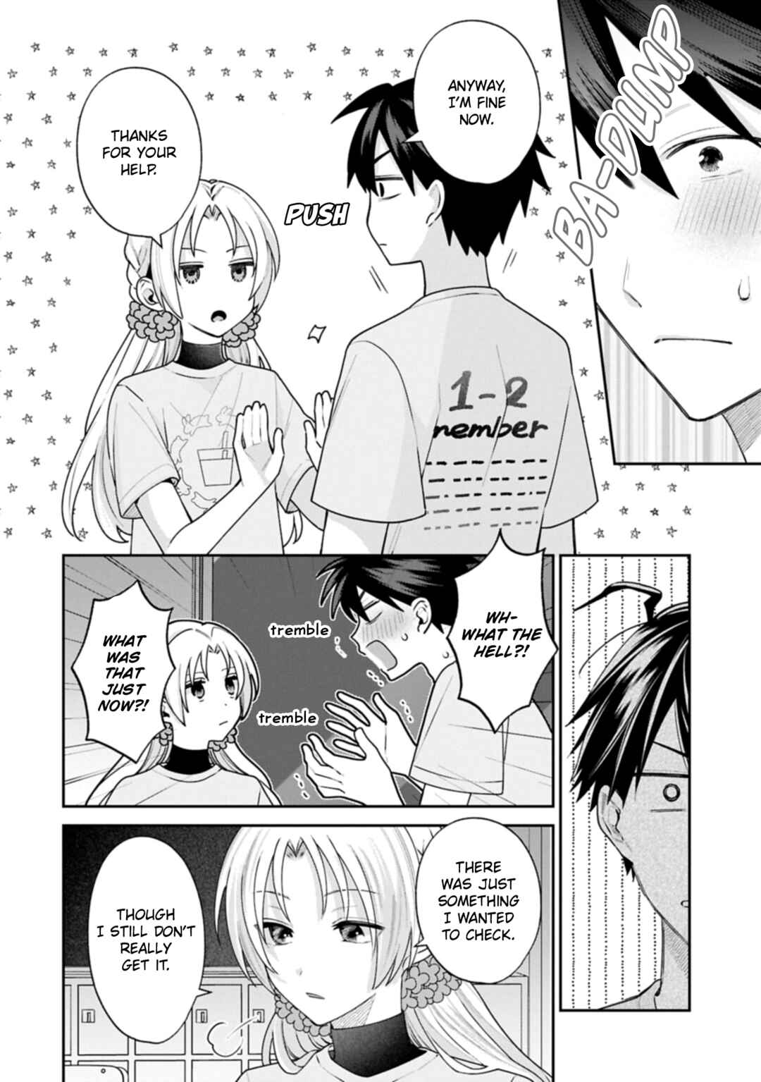 Inaho-kun wa Nise Kanojo no Hazu na no ni Chapter 21 - Page 6