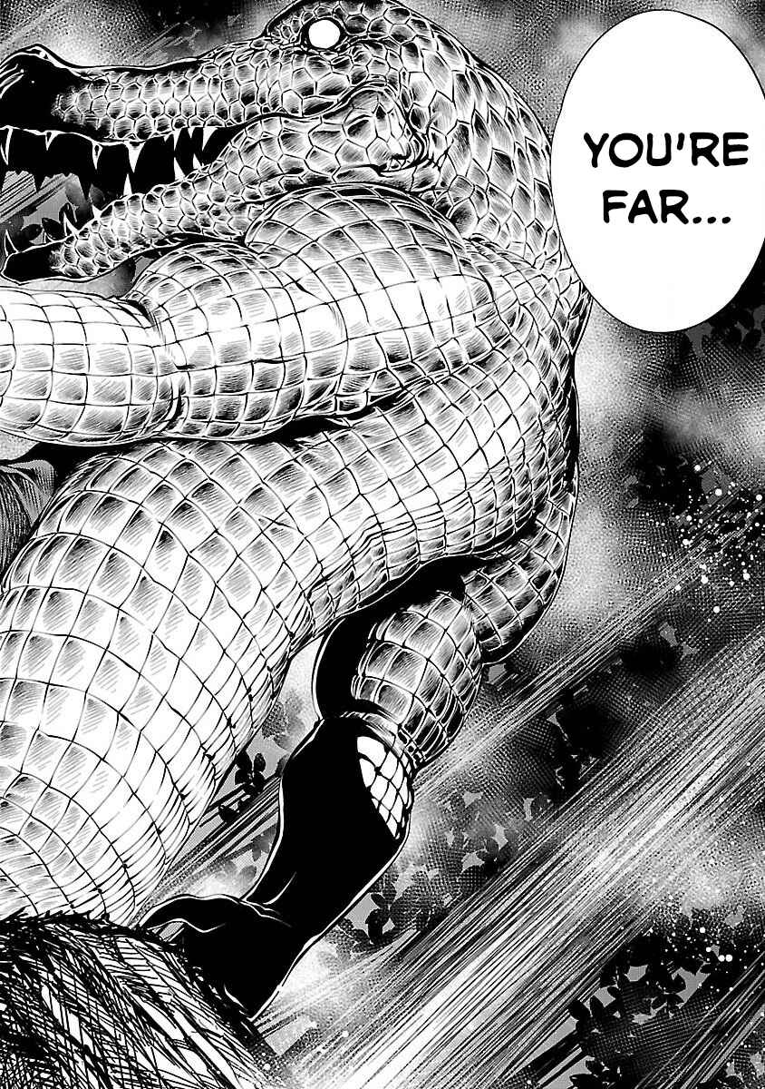 Killing Bites Chapter 15 - Page 36