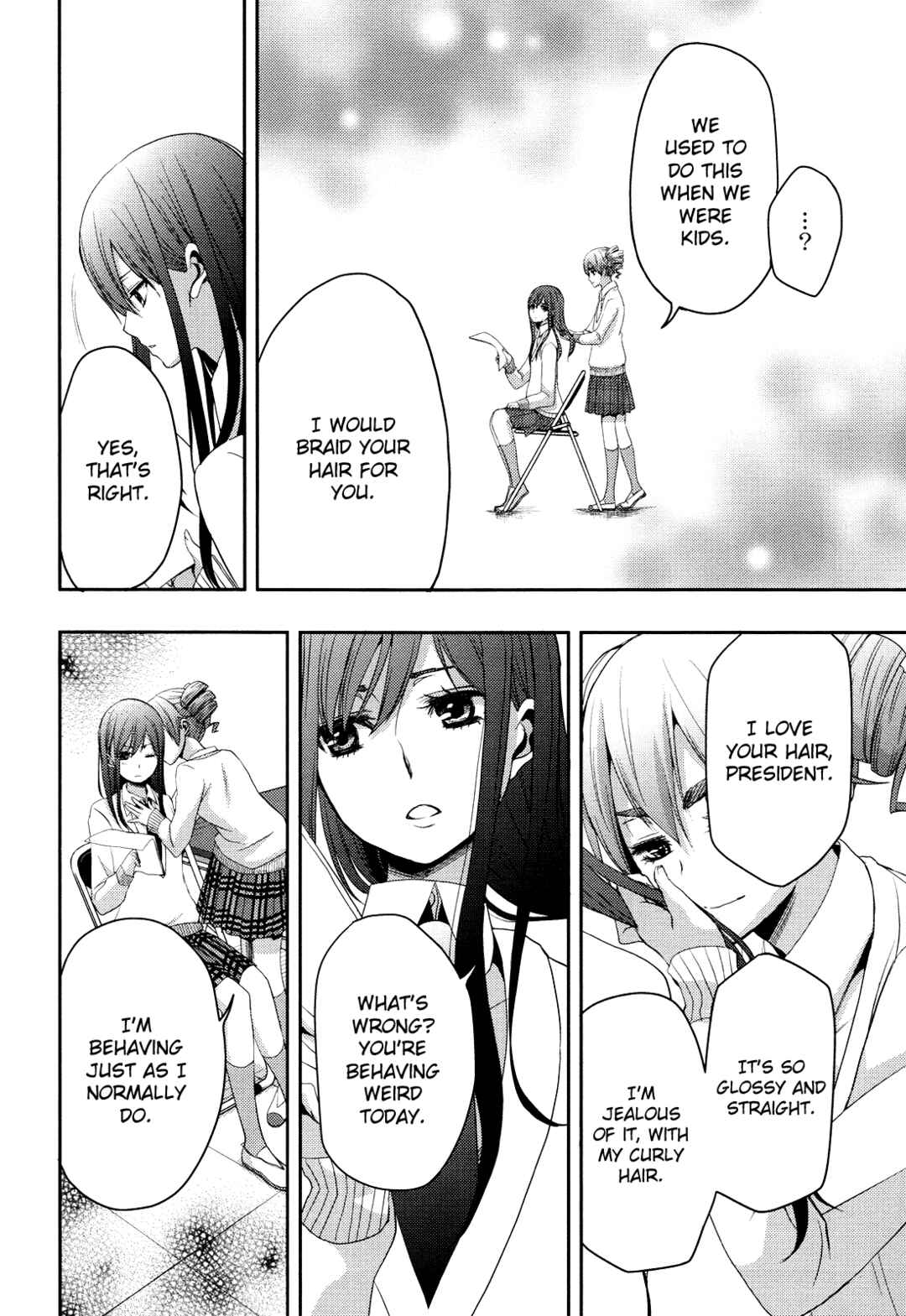 Citrus Chapter 5 - Page 29