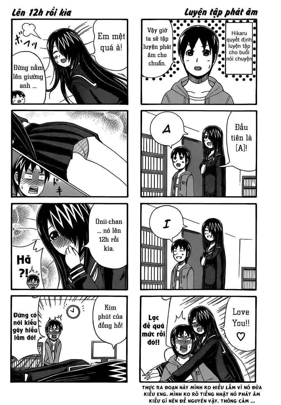 Cyclops Shoujo Saipu~ Chapter 32 - Page 4
