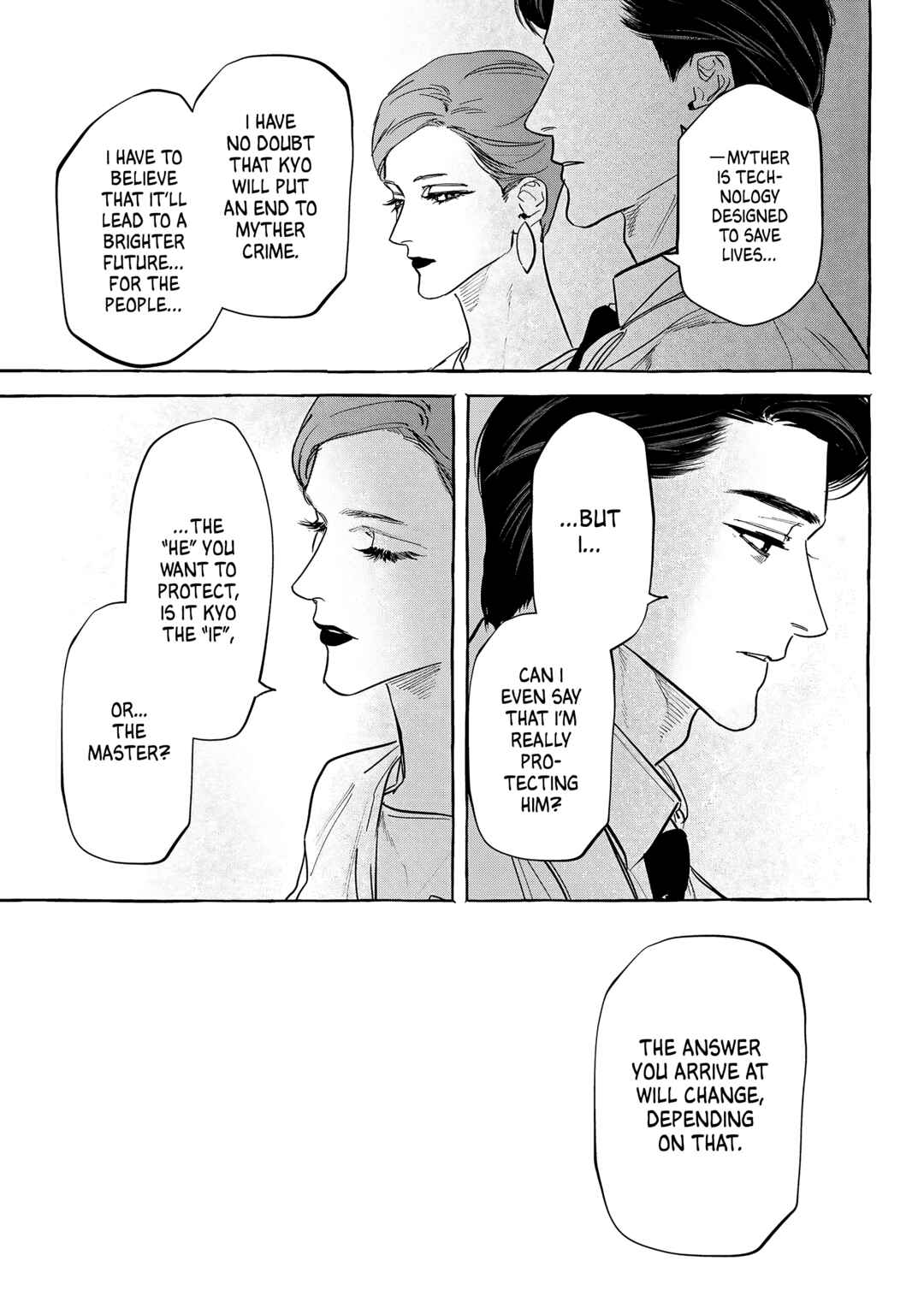 Myther Chapter 7 - Page 15