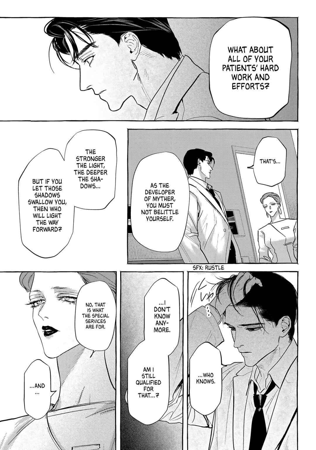Myther Chapter 7 - Page 9