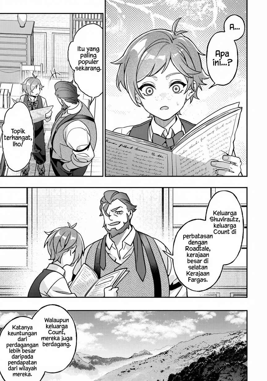 Akuyaku Reijou no Yuigon Jou Chapter 1 - Page 21