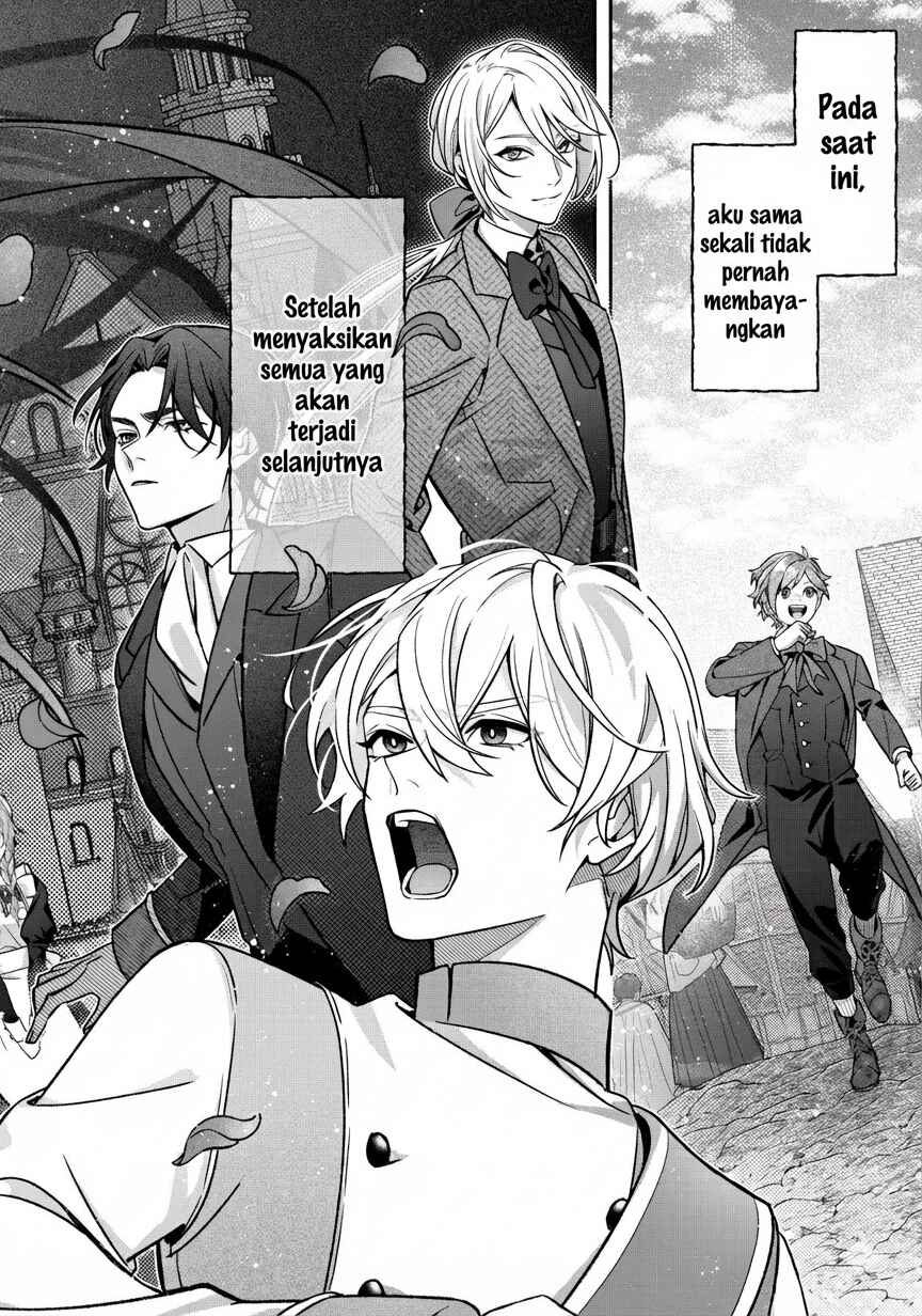 Akuyaku Reijou no Yuigon Jou Chapter 1 - Page 34