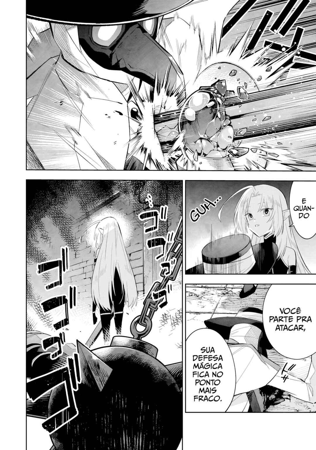 Kage no Jitsuryokusha ni Naritakute! Master of Garden ~Shichikage Retsuden~ Chapter 14.2 - Page 10