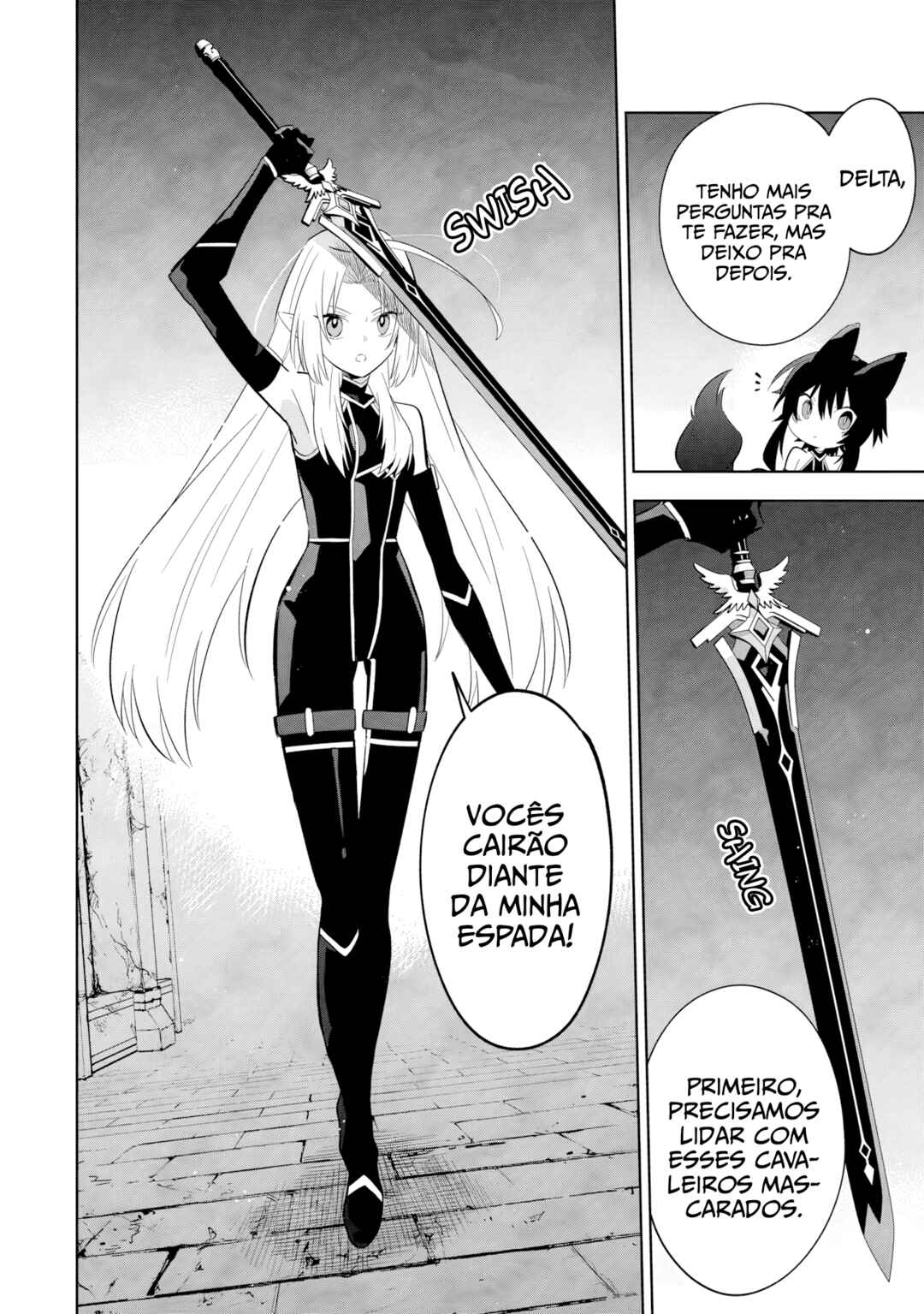 Kage no Jitsuryokusha ni Naritakute! Master of Garden ~Shichikage Retsuden~ Chapter 14.2 - Page 6