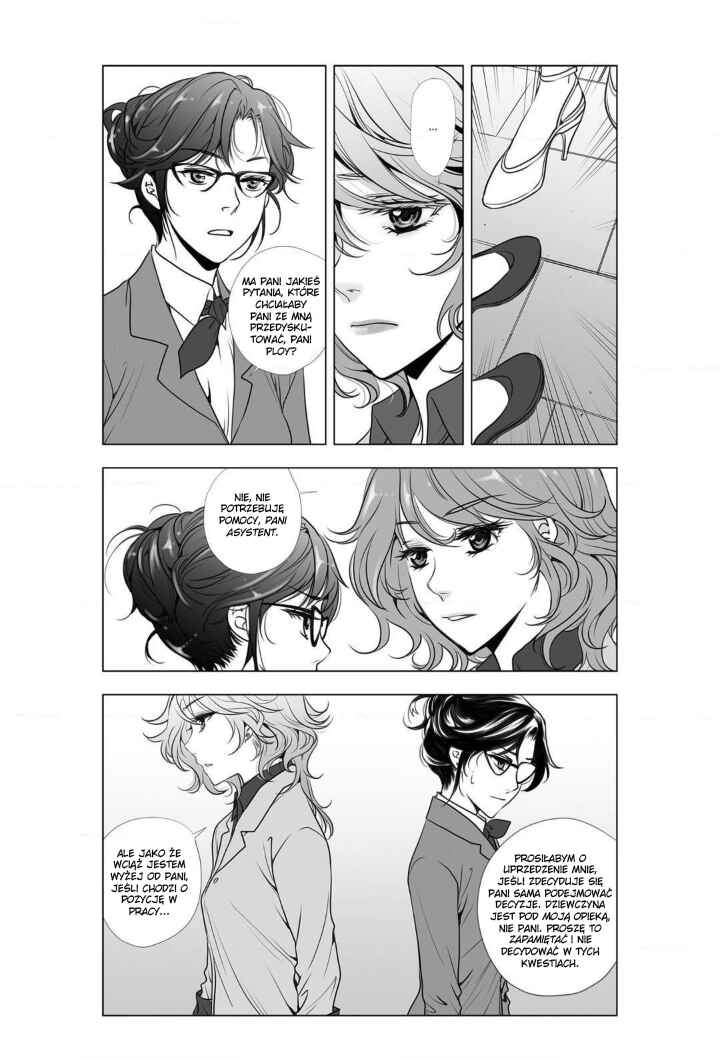 Lily Love 2 Chapter 18 - Page 10