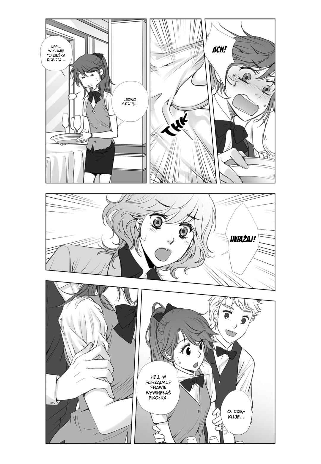 Lily Love 2 Chapter 18 - Page 16