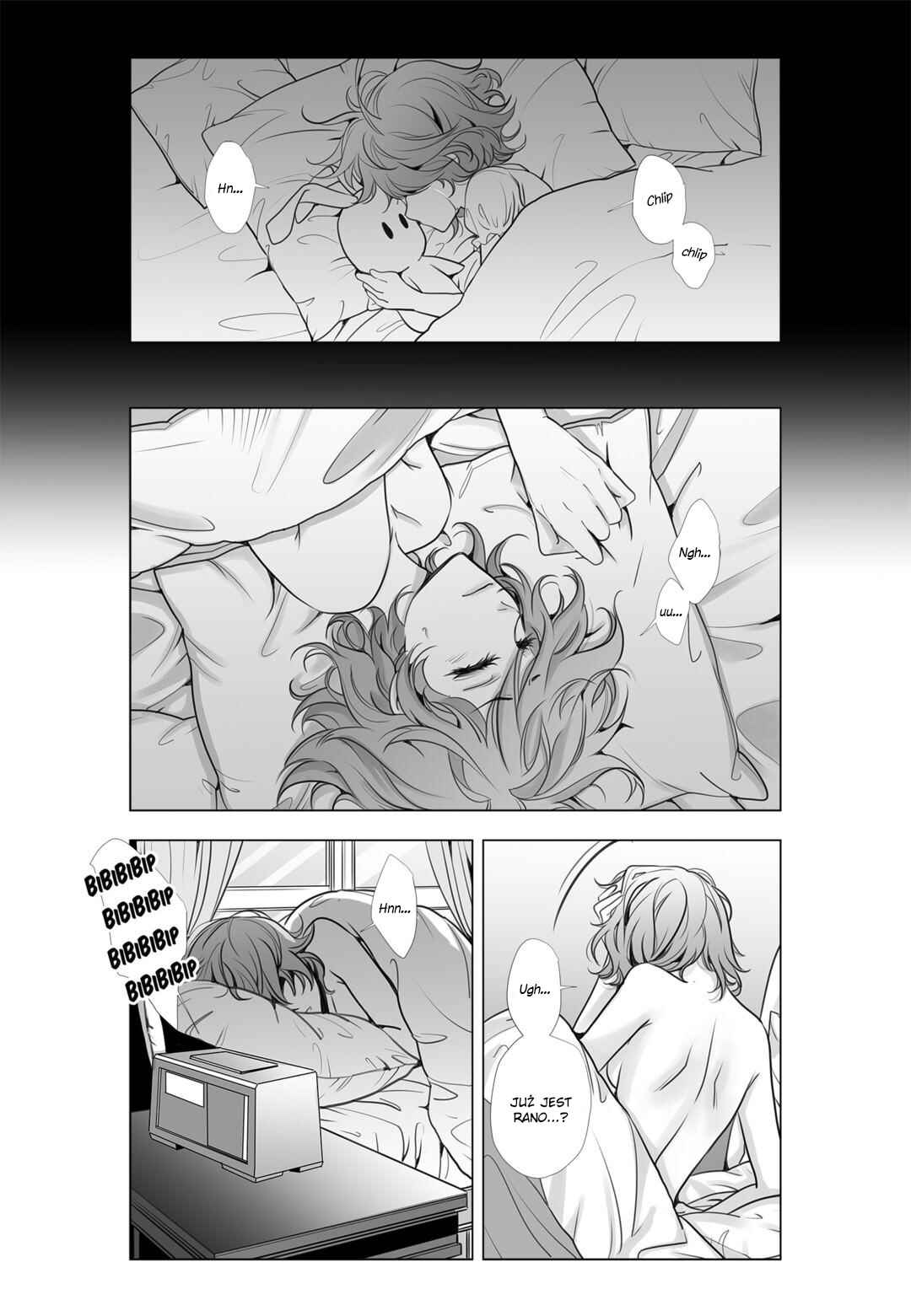 Lily Love 2 Chapter 18 - Page 7