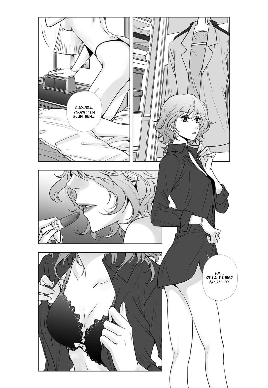Lily Love 2 Chapter 18 - Page 8