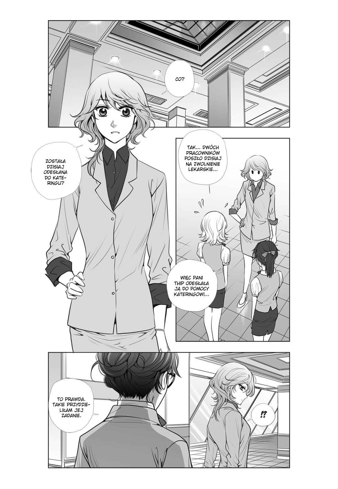 Lily Love 2 Chapter 18 - Page 9