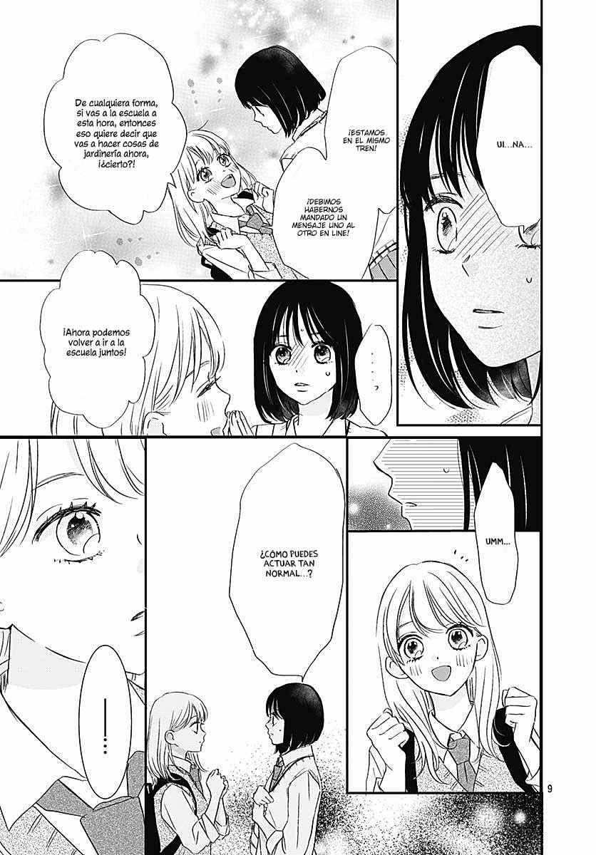 Tenshi Dattara, Yokatta Chapter 3 - Page 11