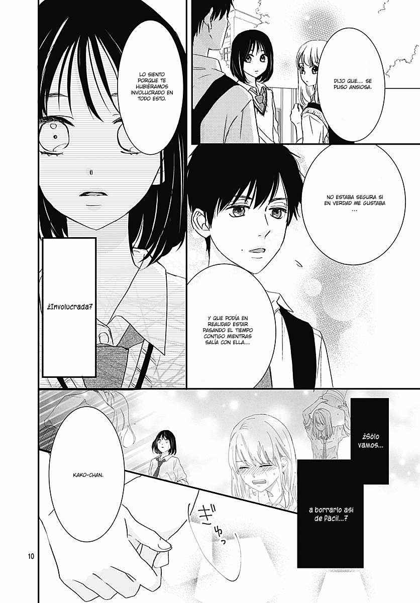 Tenshi Dattara, Yokatta Chapter 3 - Page 12