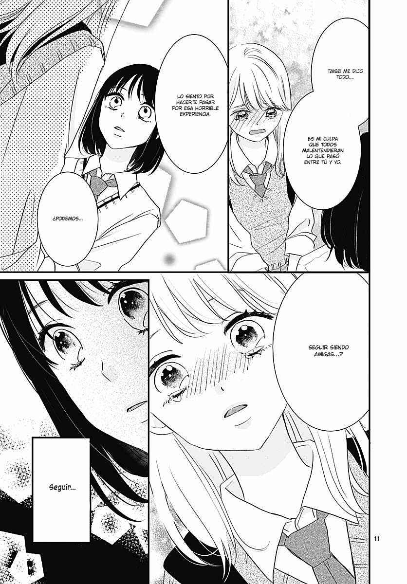 Tenshi Dattara, Yokatta Chapter 3 - Page 13