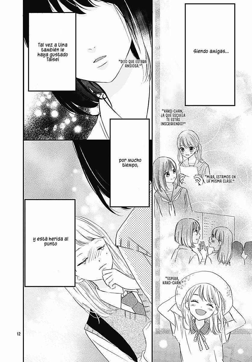 Tenshi Dattara, Yokatta Chapter 3 - Page 14