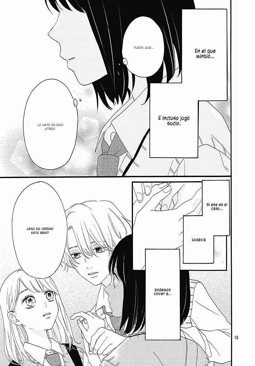 Tenshi Dattara, Yokatta Chapter 3 - Page 15