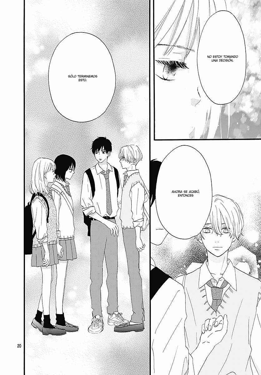 Tenshi Dattara, Yokatta Chapter 3 - Page 22