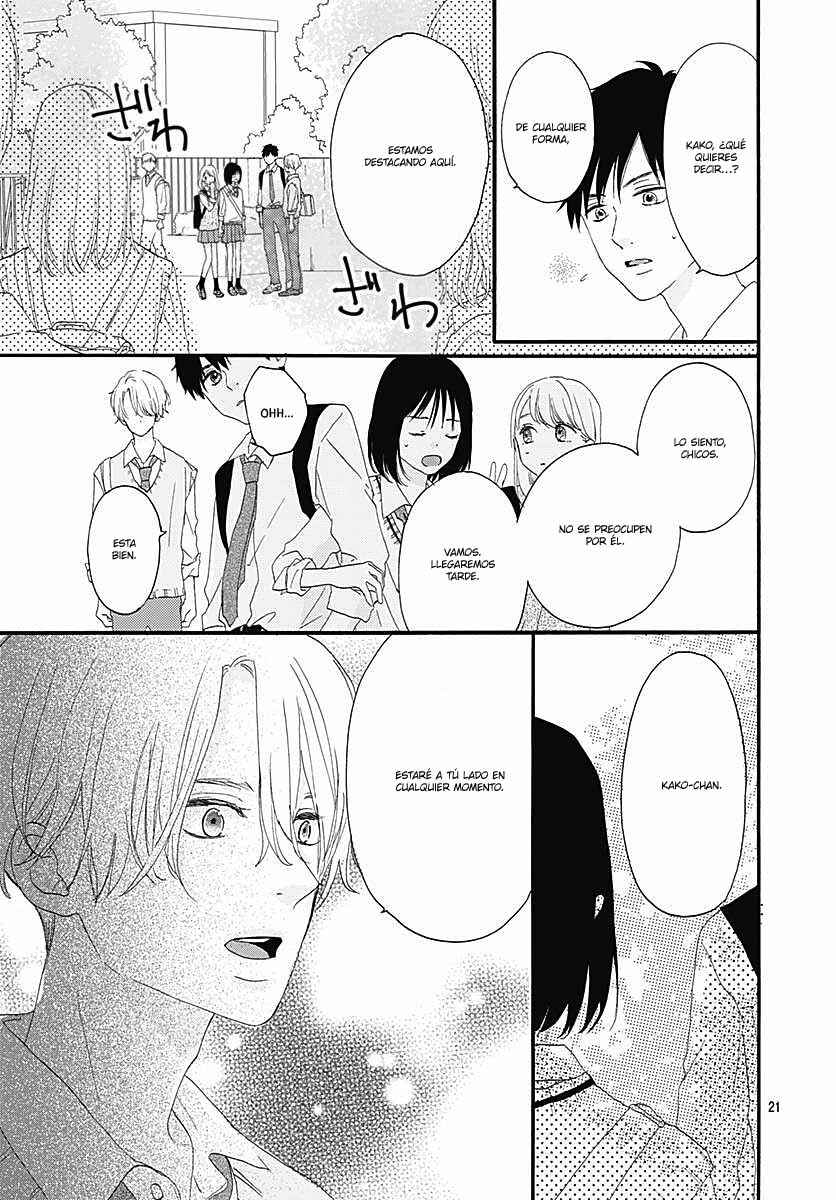 Tenshi Dattara, Yokatta Chapter 3 - Page 23