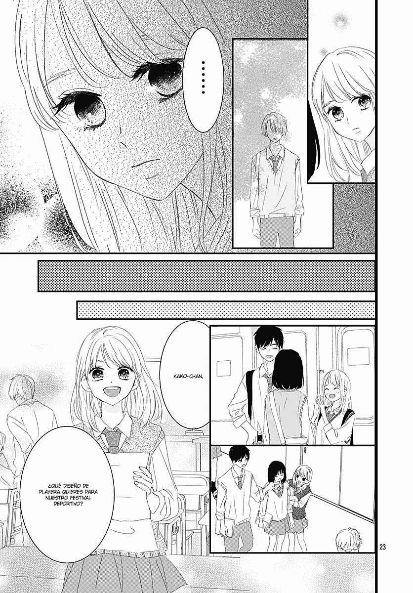 Tenshi Dattara, Yokatta Chapter 3 - Page 25