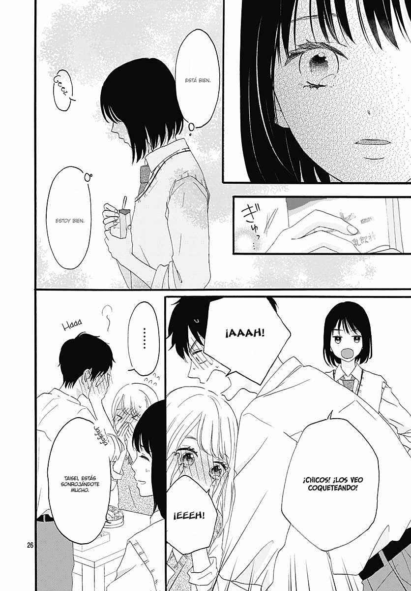 Tenshi Dattara, Yokatta Chapter 3 - Page 28
