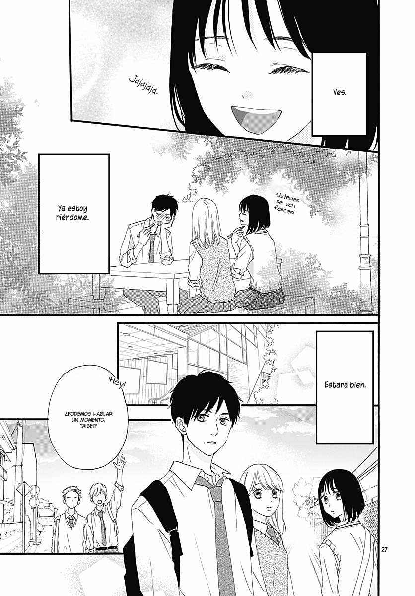 Tenshi Dattara, Yokatta Chapter 3 - Page 29