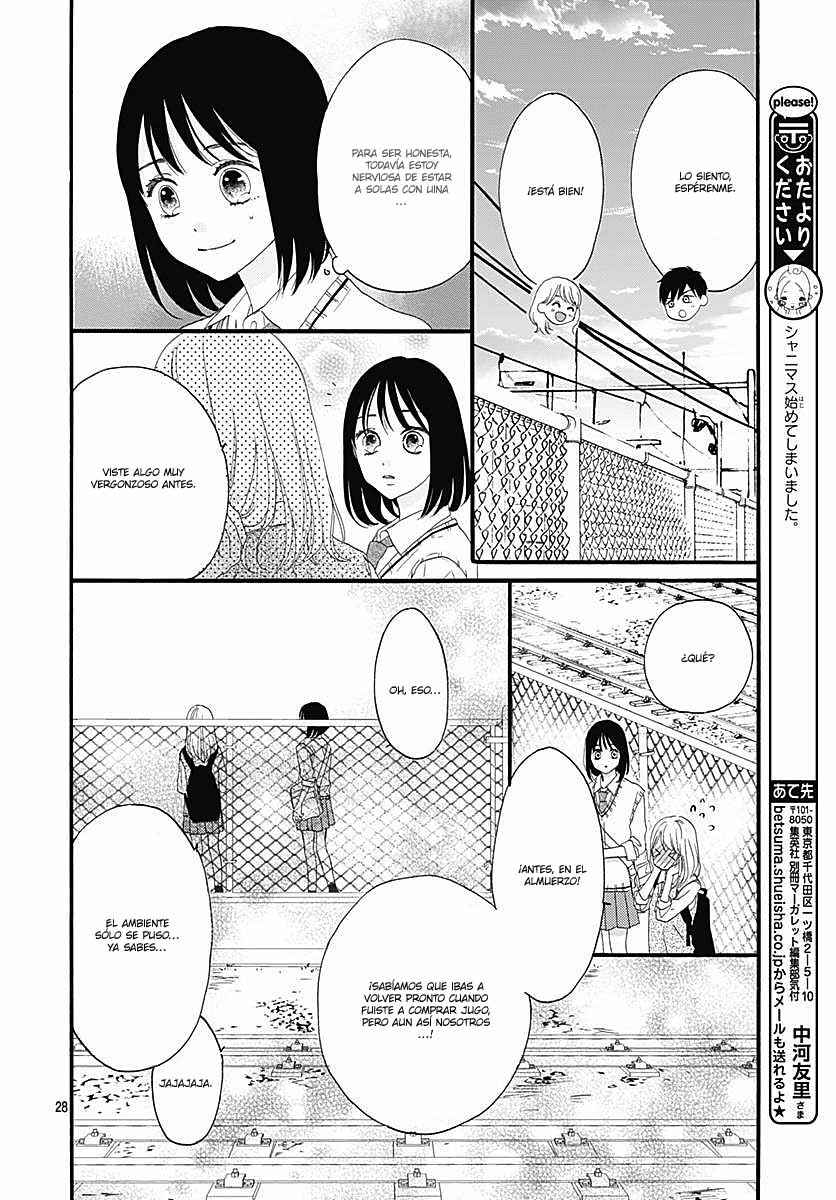 Tenshi Dattara, Yokatta Chapter 3 - Page 30
