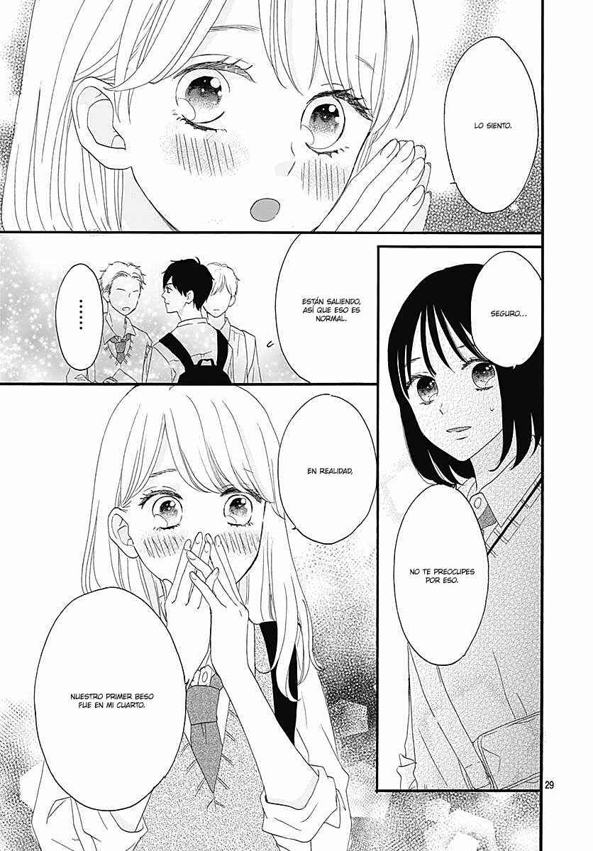 Tenshi Dattara, Yokatta Chapter 3 - Page 31