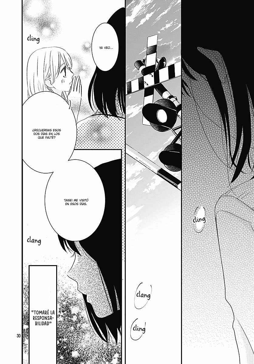 Tenshi Dattara, Yokatta Chapter 3 - Page 32
