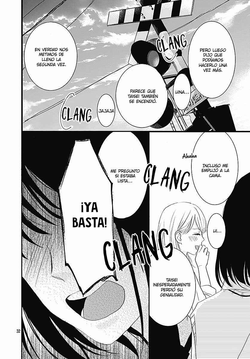 Tenshi Dattara, Yokatta Chapter 3 - Page 34