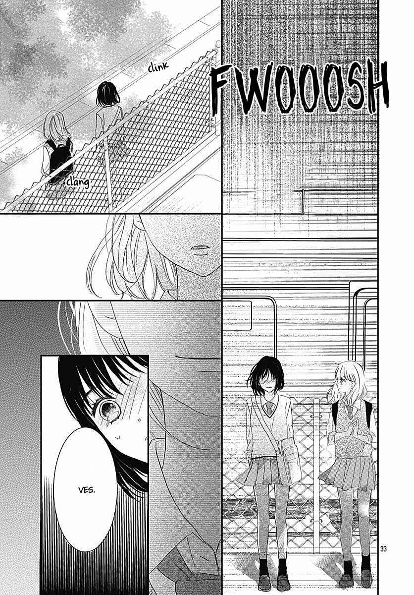 Tenshi Dattara, Yokatta Chapter 3 - Page 35