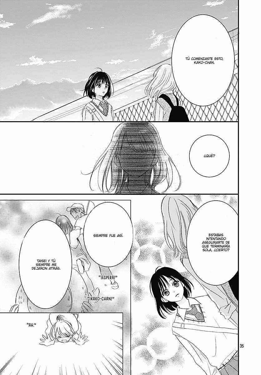 Tenshi Dattara, Yokatta Chapter 3 - Page 37