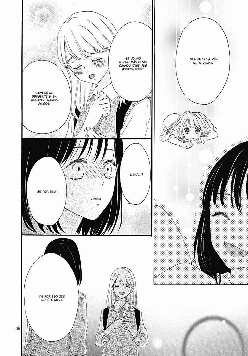 Tenshi Dattara, Yokatta Chapter 3 - Page 38