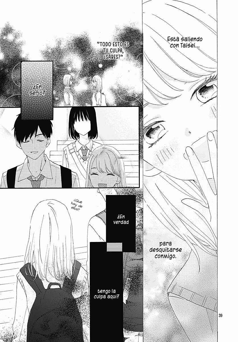 Tenshi Dattara, Yokatta Chapter 3 - Page 41