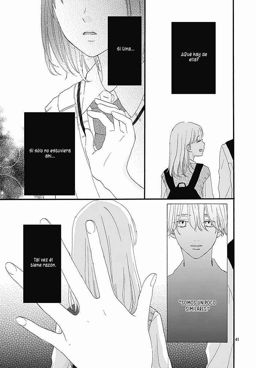 Tenshi Dattara, Yokatta Chapter 3 - Page 43