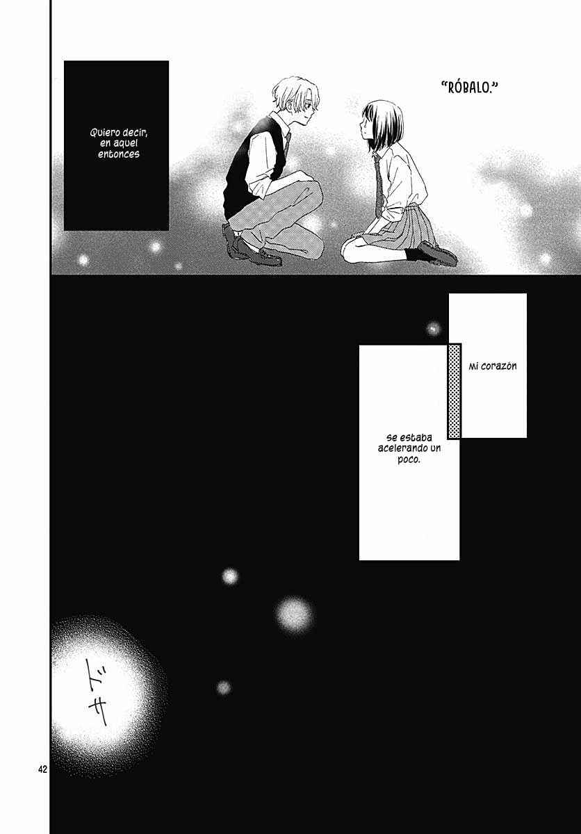 Tenshi Dattara, Yokatta Chapter 3 - Page 44
