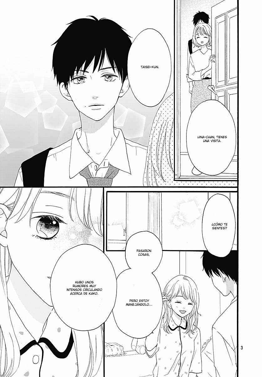 Tenshi Dattara, Yokatta Chapter 3 - Page 5