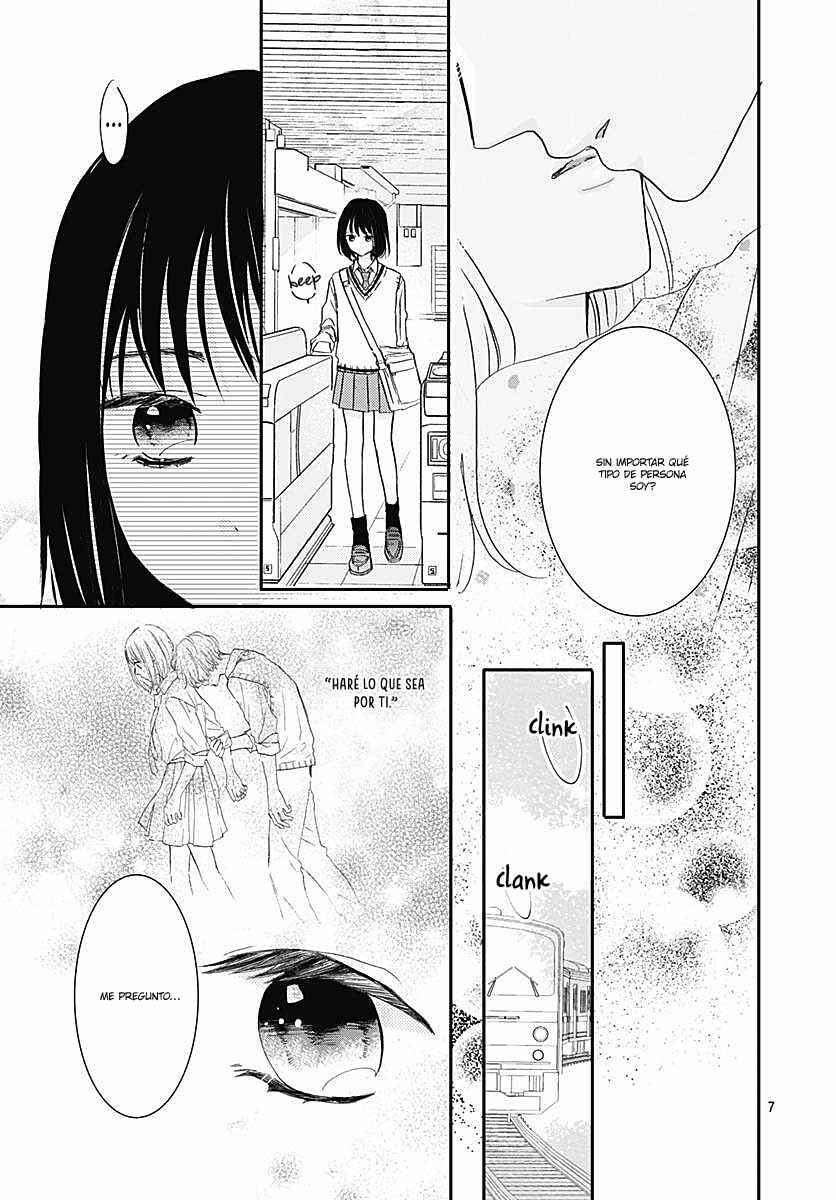 Tenshi Dattara, Yokatta Chapter 3 - Page 9