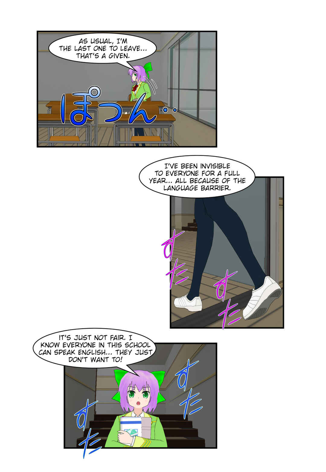 Chuyện tình Wi-Fi Chapter 16 - Page 16