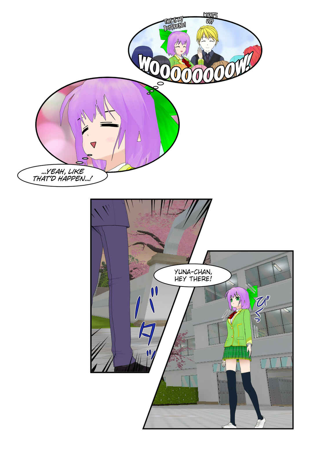 Chuyện tình Wi-Fi Chapter 16 - Page 18