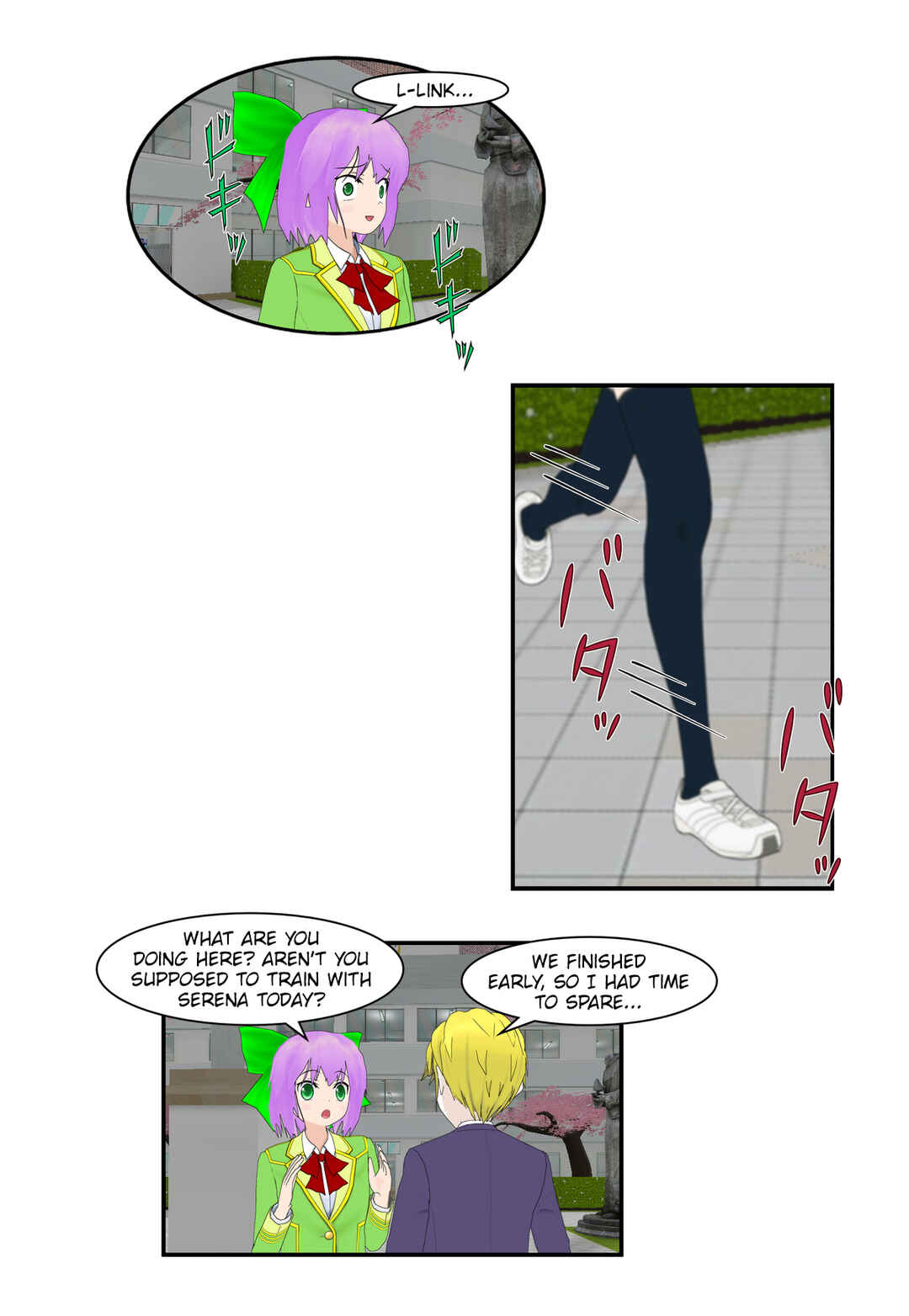 Chuyện tình Wi-Fi Chapter 16 - Page 20