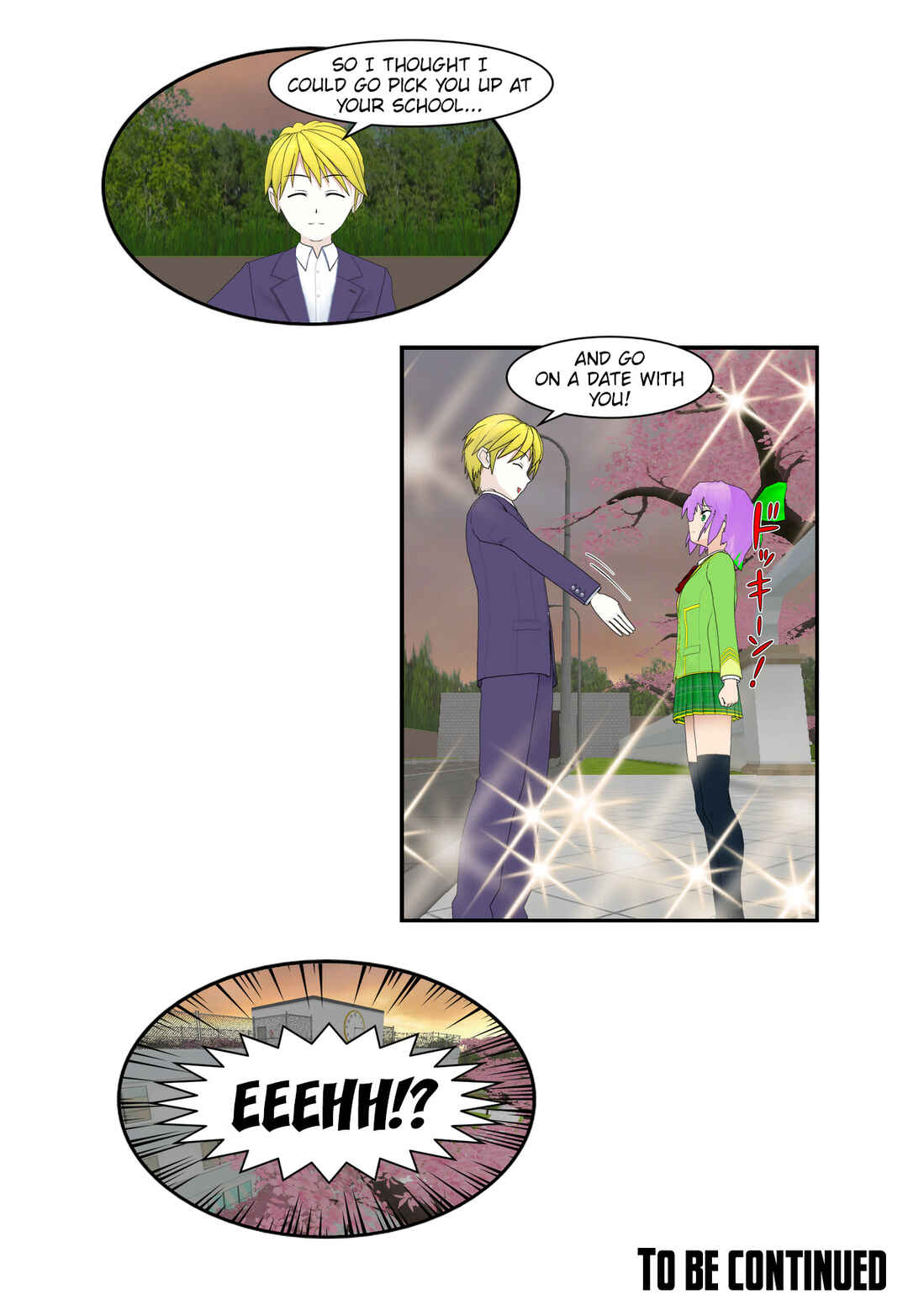 Chuyện tình Wi-Fi Chapter 16 - Page 21