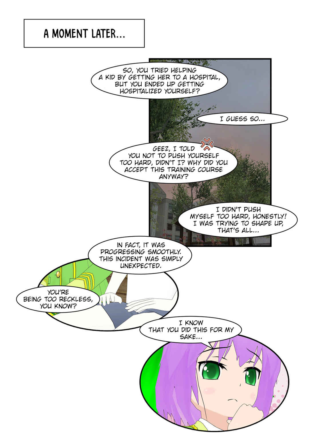 Chuyện tình Wi-Fi Chapter 16 - Page 5